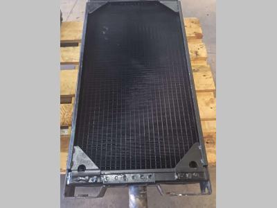 Water radiator for Caterpillar 953 C sold by PRV Ricambi Srl