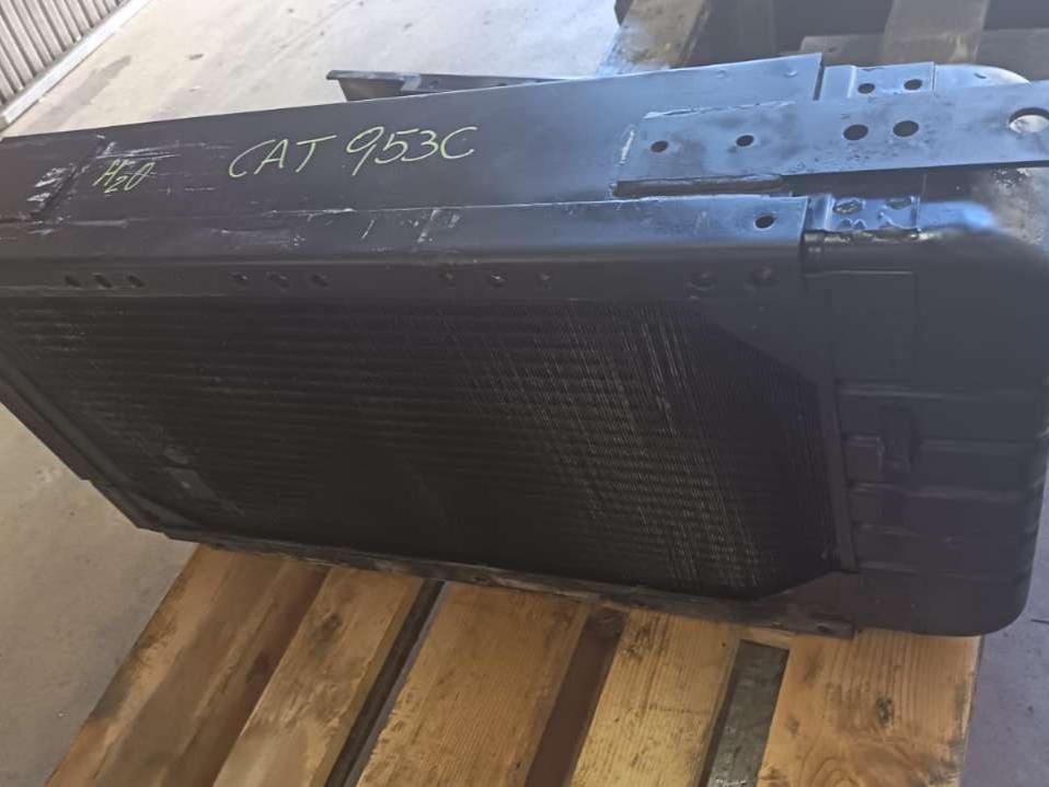 Water radiator for Caterpillar 953 C Photo 2