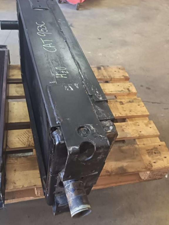 Water radiator for Caterpillar 953 C Photo 3