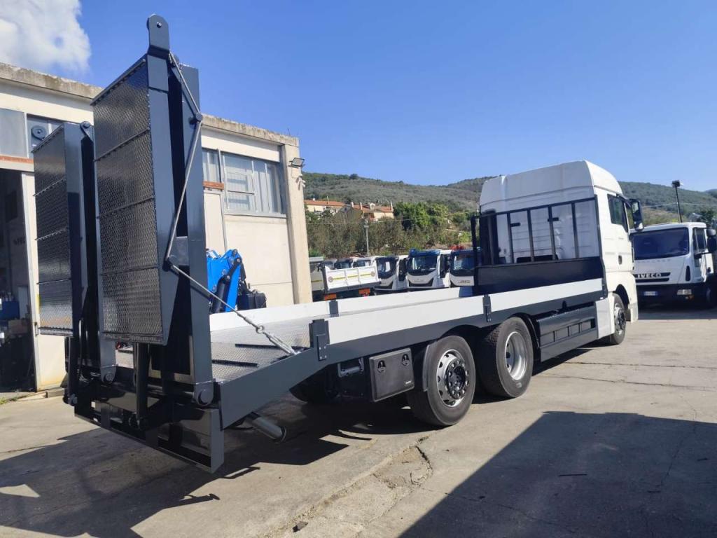 Man TGX 26.440 Photo 10