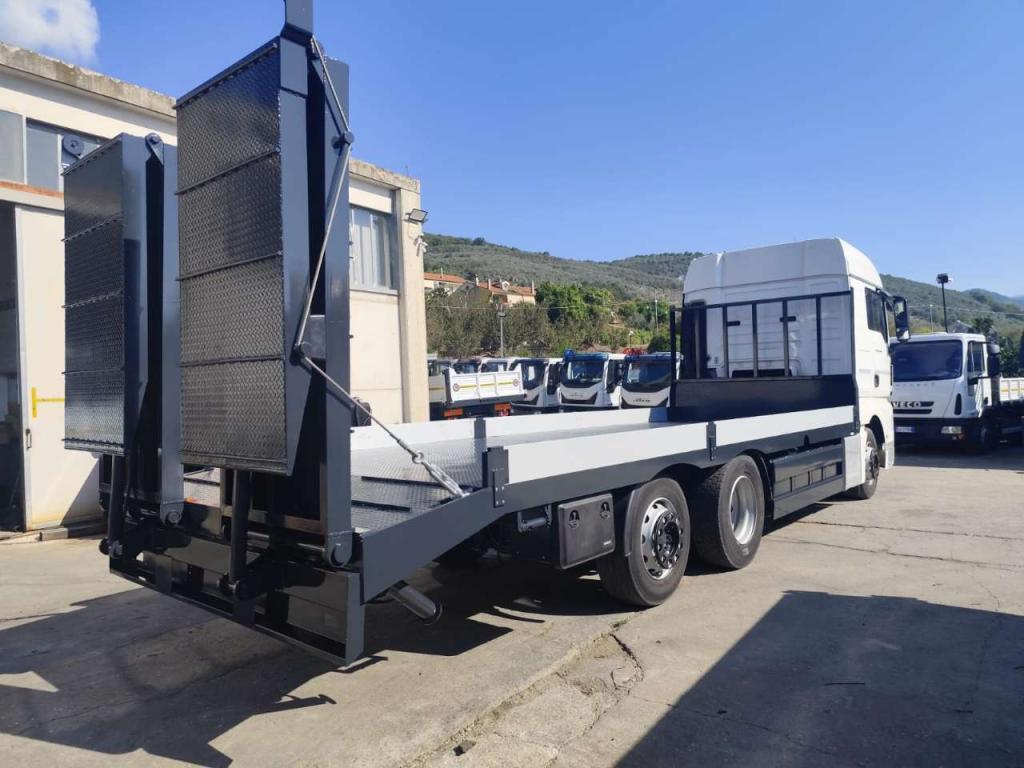 Man TGX 26.440 Photo 11
