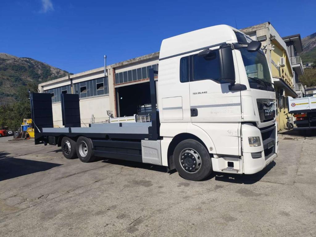 Man TGX 26.440 Photo 12