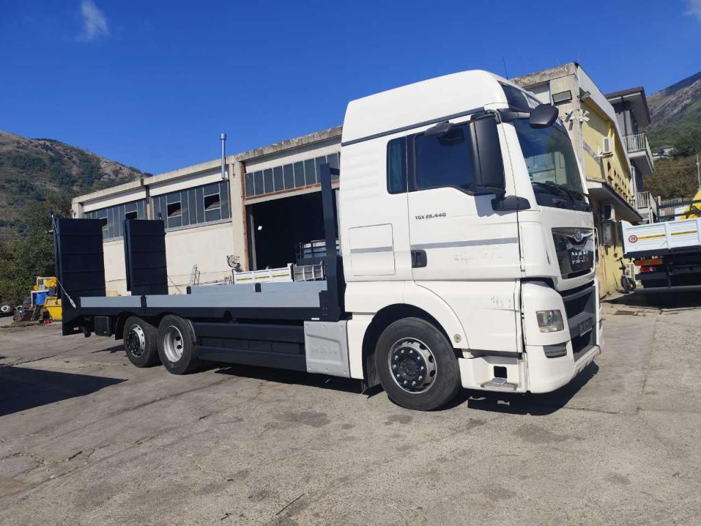 Man TGX 26.440 Photo 13