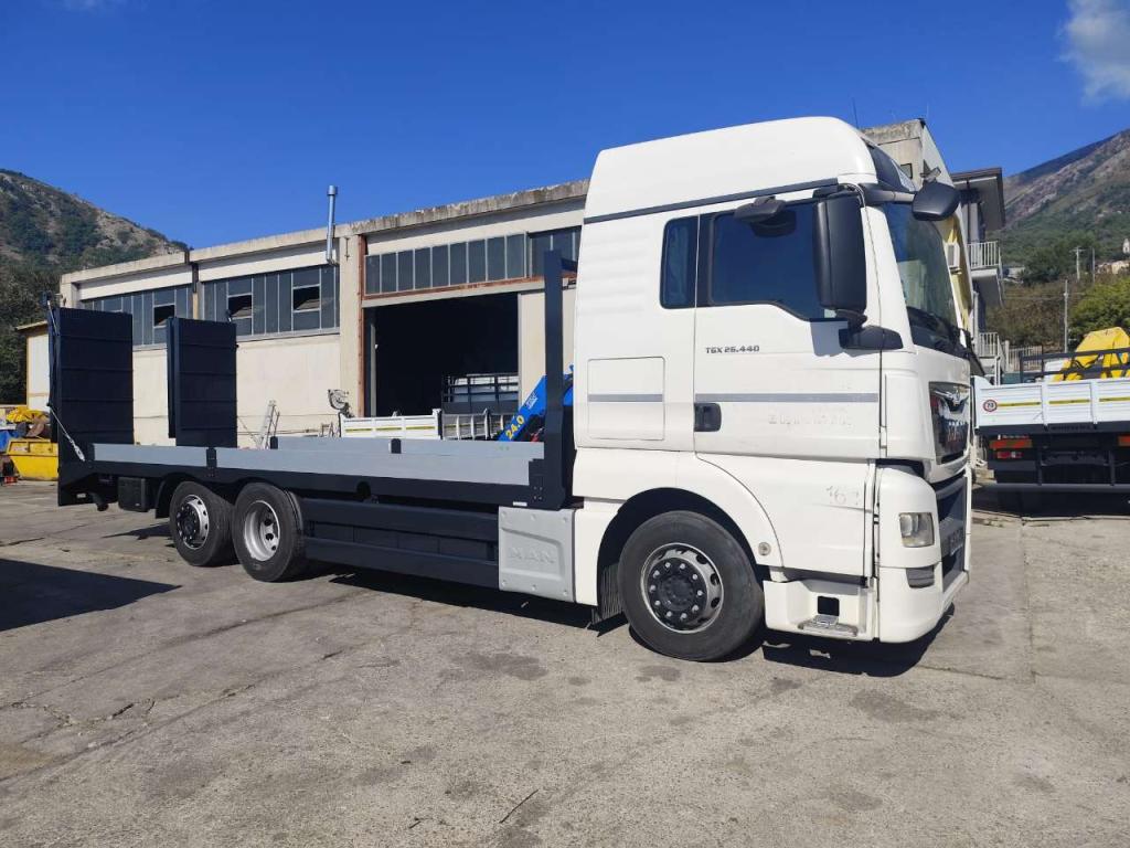 Man TGX 26.440 Photo 14