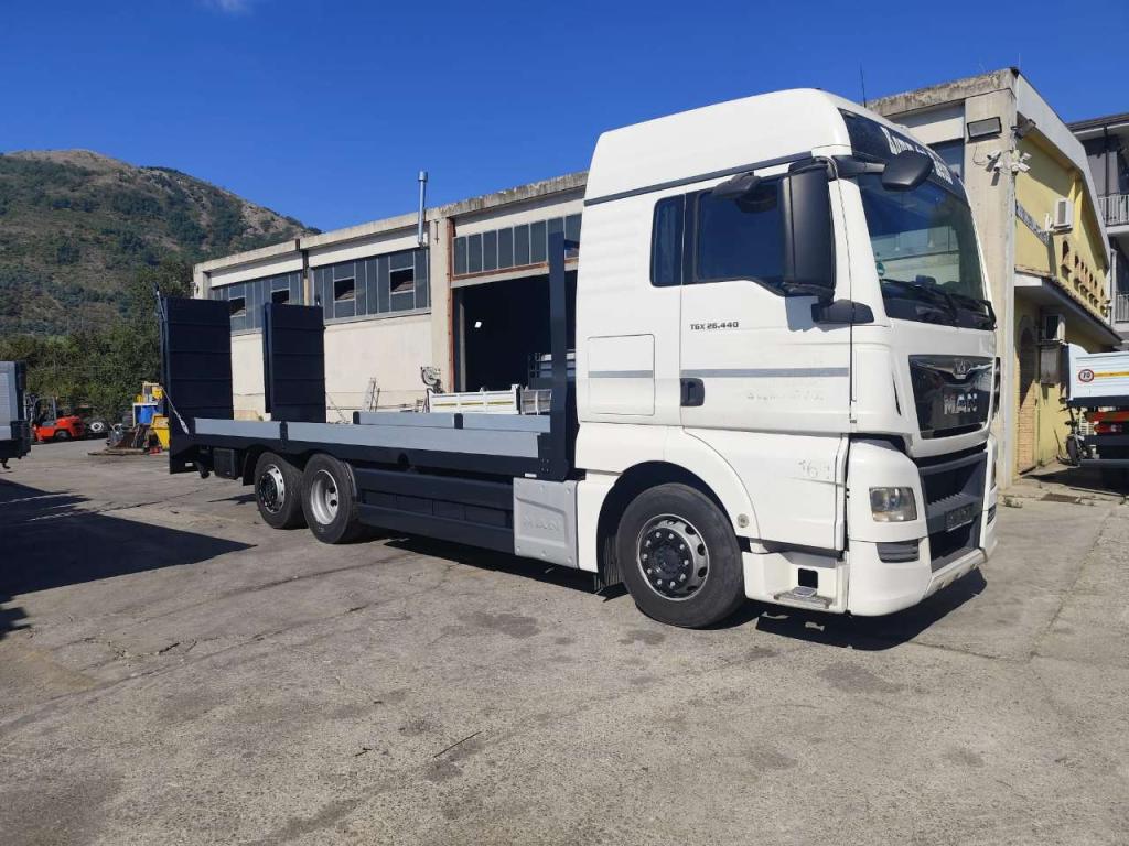 Man TGX 26.440 Photo 16