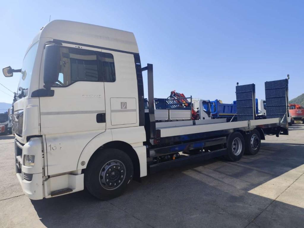 Man TGX 26.440 Photo 2