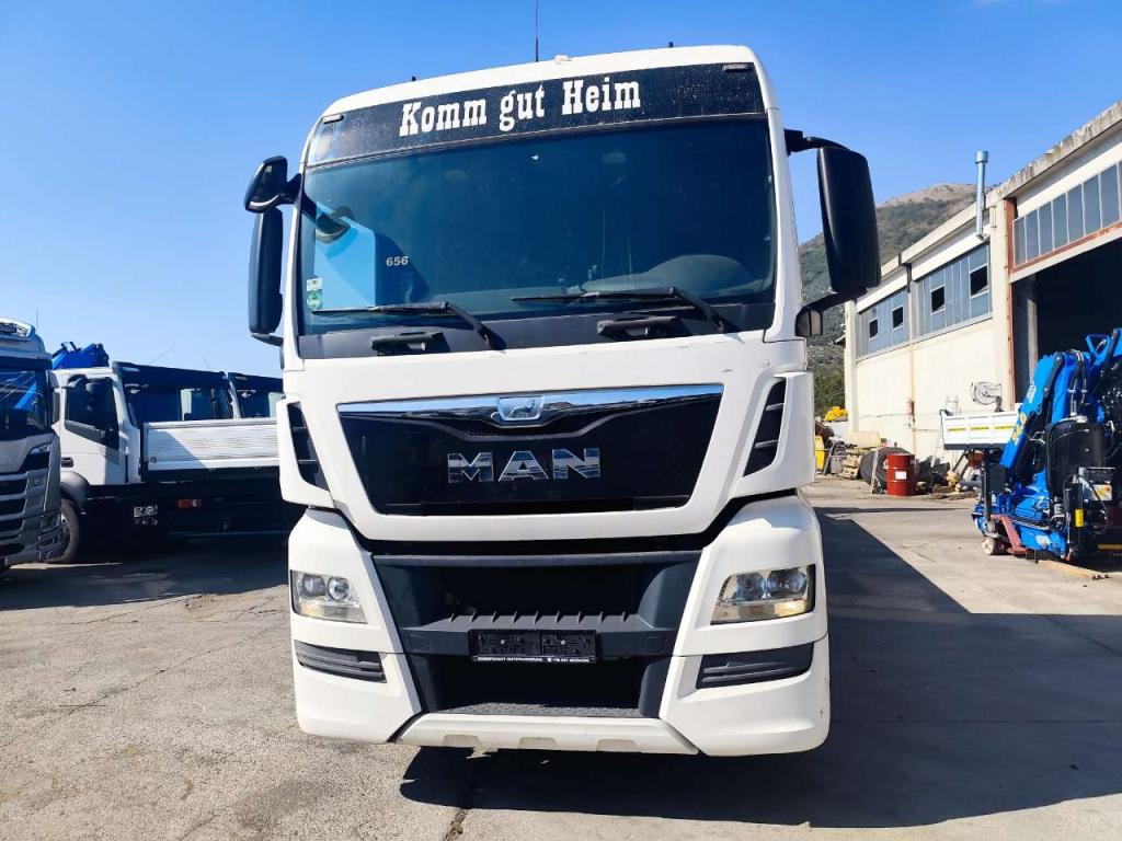 Man TGX 26.440 Photo 25