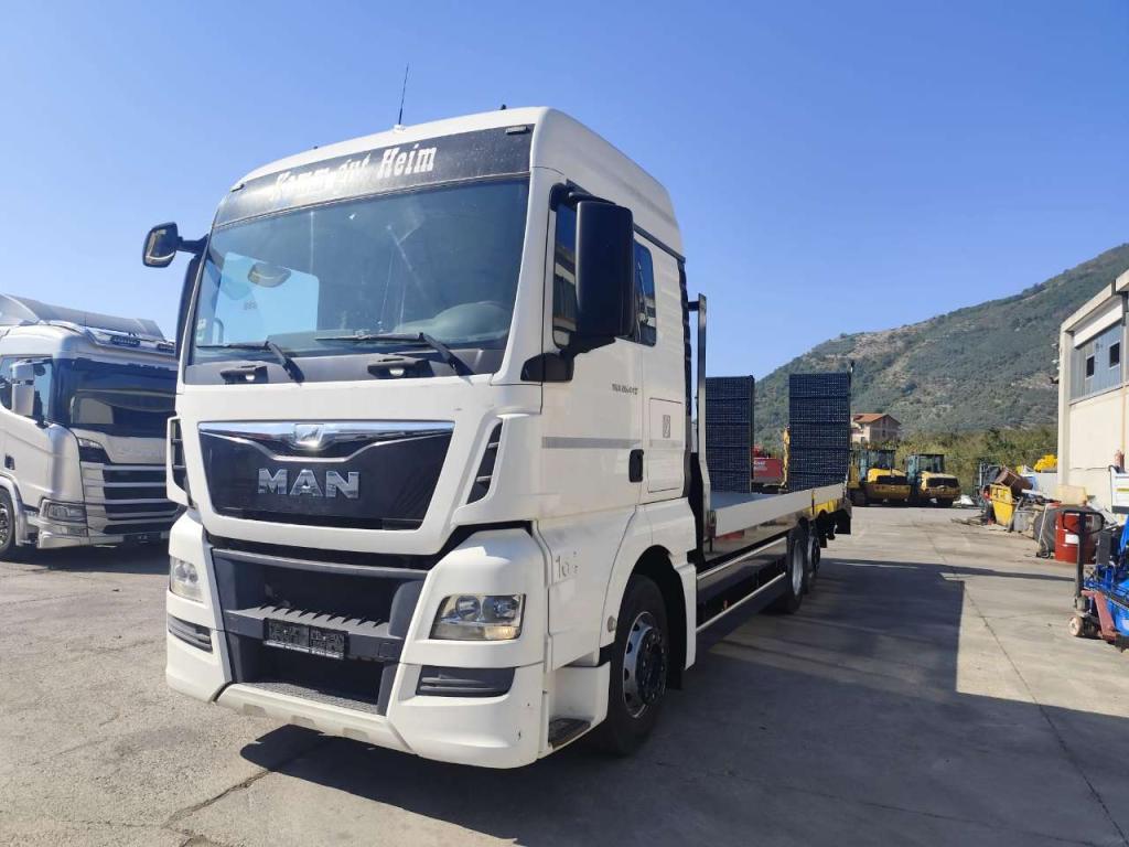 Man TGX 26.440 Photo 27