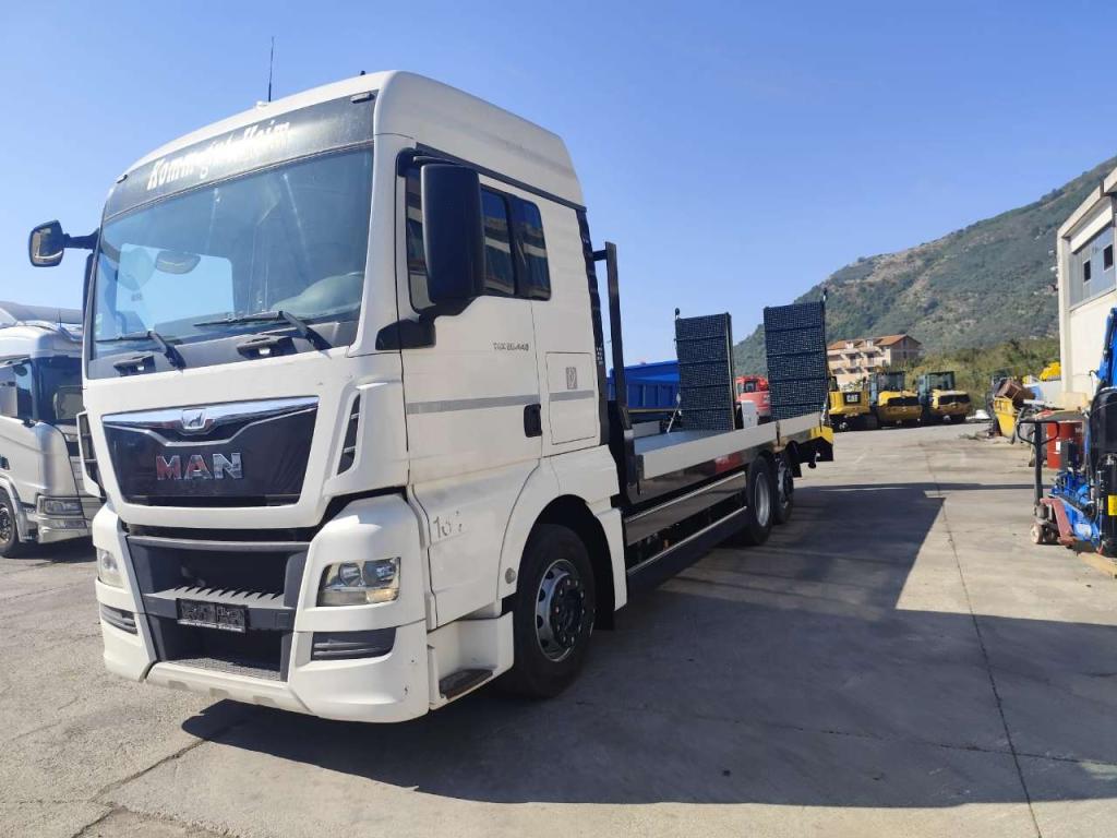 Man TGX 26.440 Photo 28