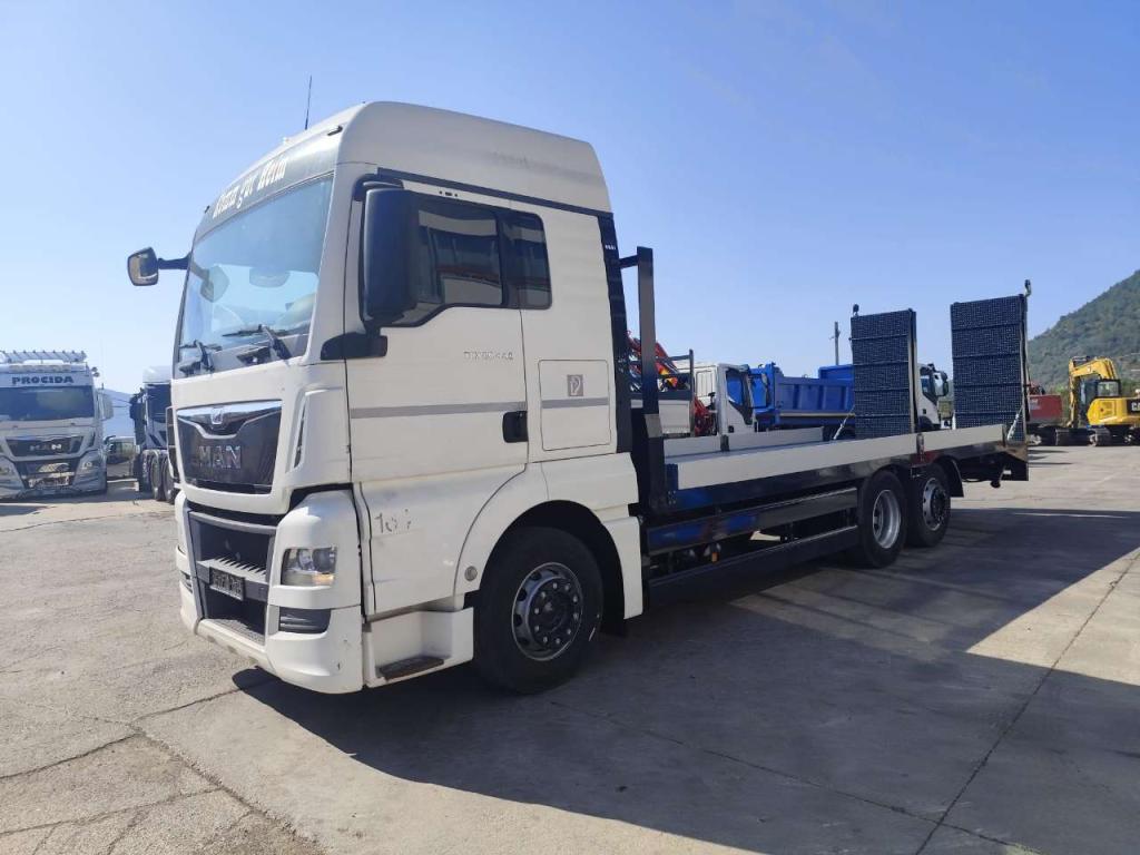 Man TGX 26.440 Photo 30