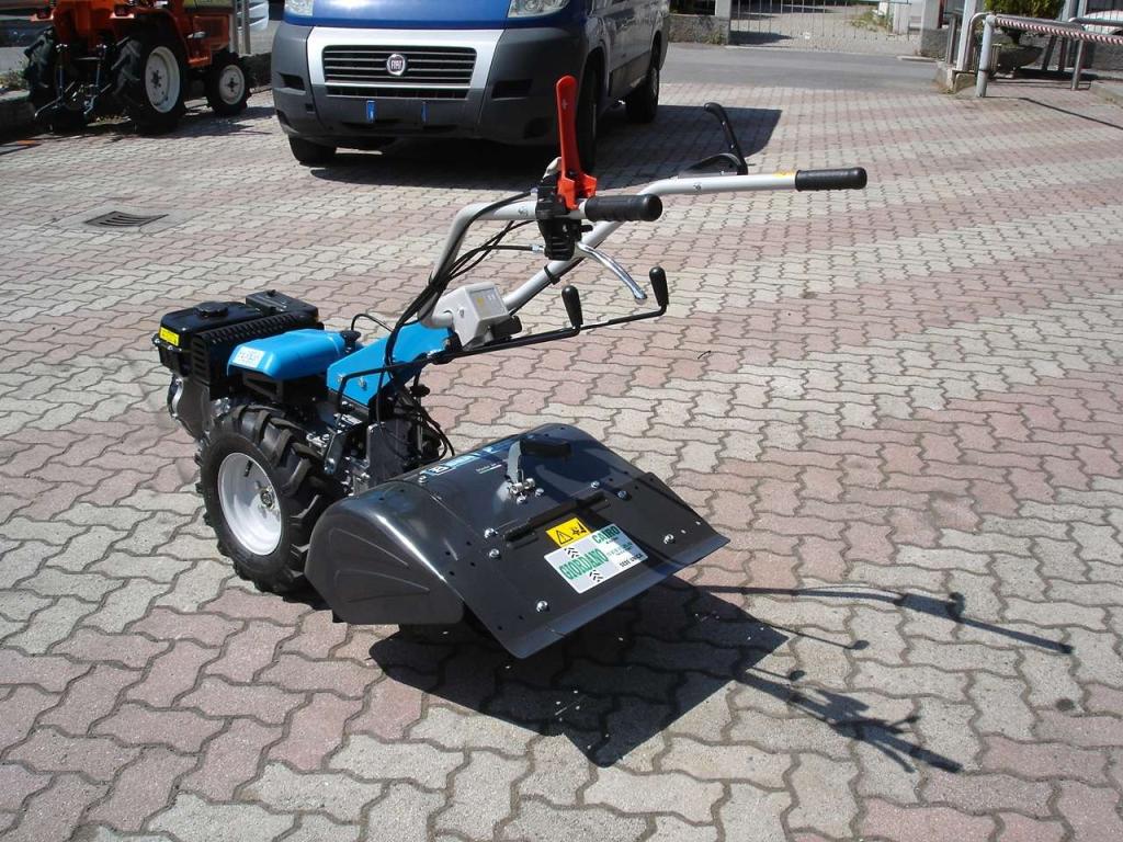 Bertolini 405 S Emak Diesel Photo 3