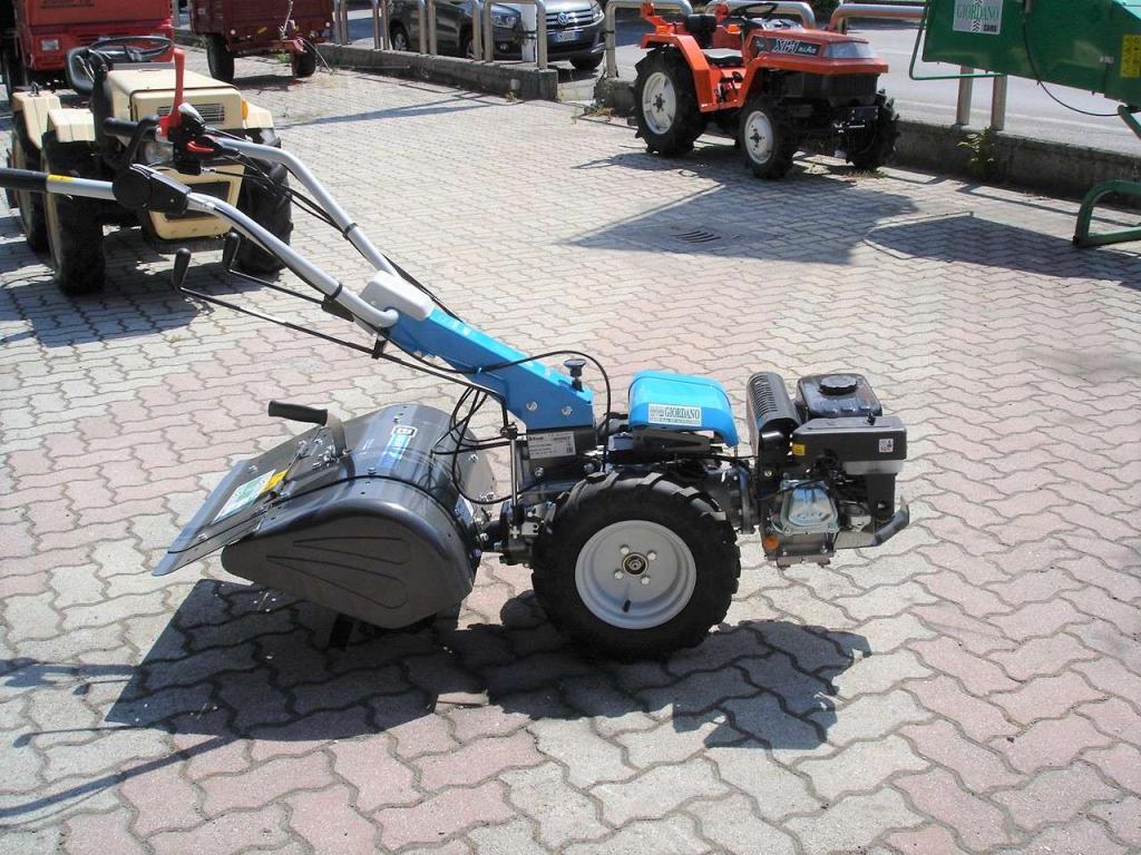 Bertolini 405 S Emak Diesel Photo 6