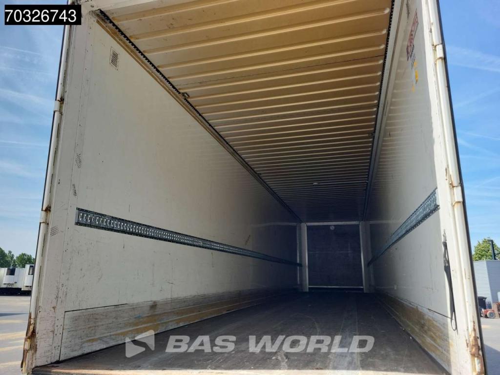Krone SD 3 axles Photo 10