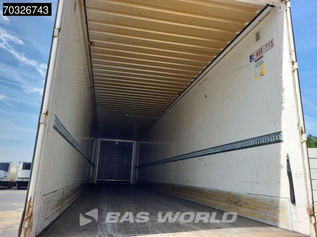 Krone SD 3 axles Photo 12