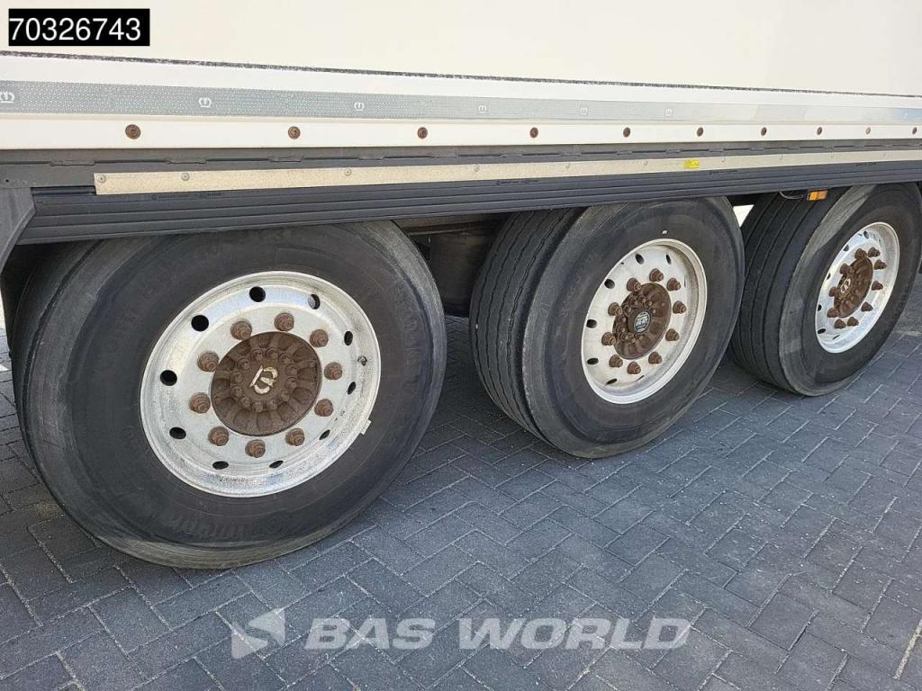 Krone SD 3 axles Photo 16