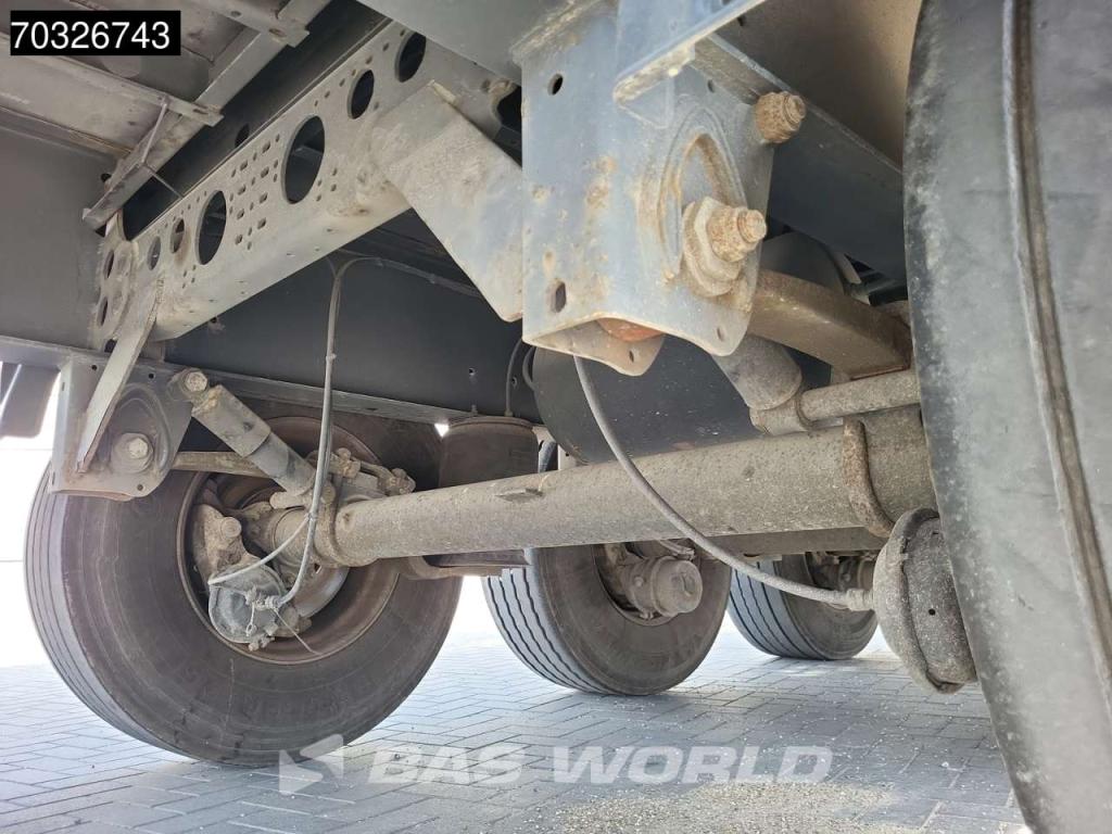 Krone SD 3 axles Photo 24