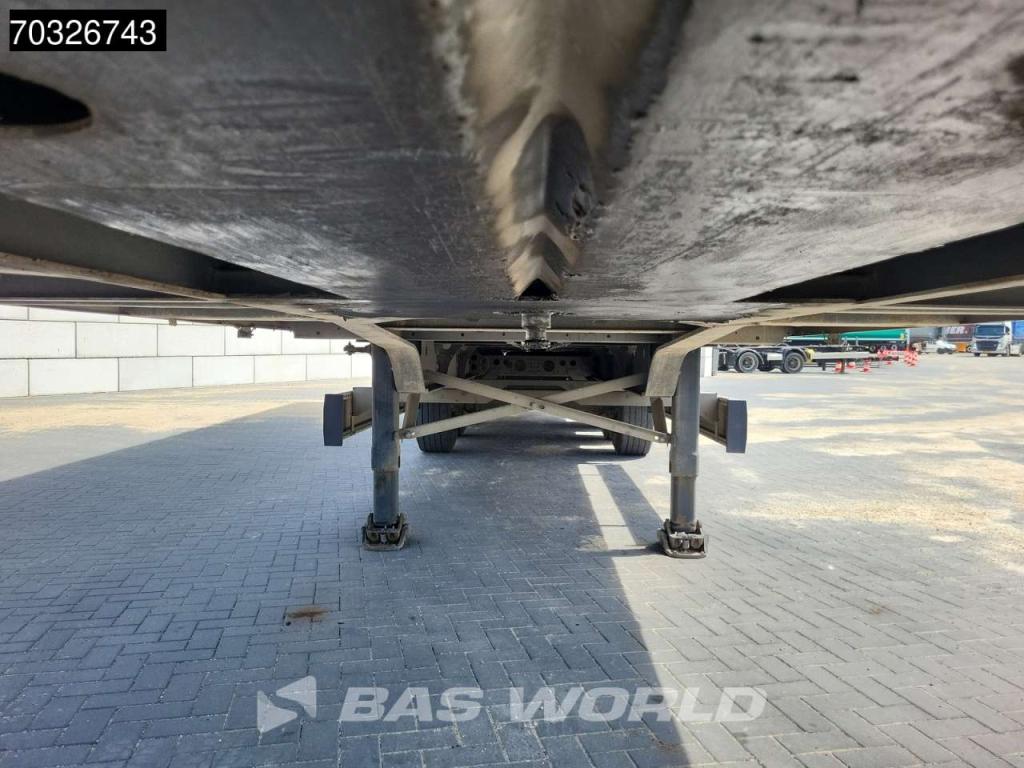 Krone SD 3 axles Photo 28