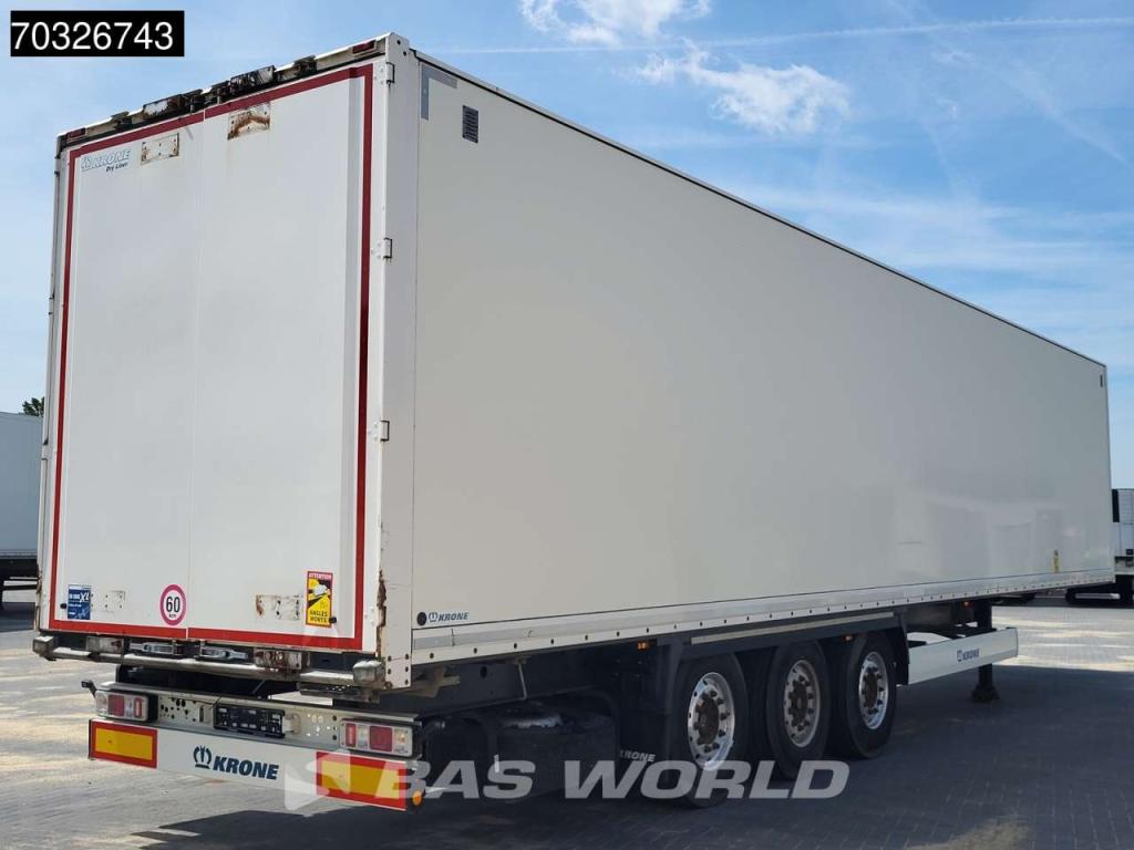 Krone SD 3 axles Photo 5