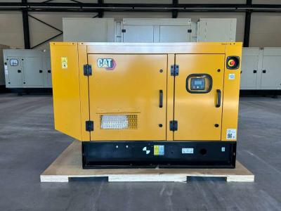 Caterpillar DE18E3 - 18 kVA Generator - DPX-18002 Photo 1