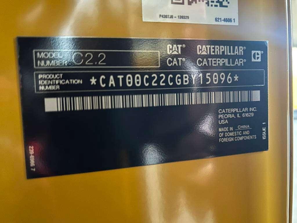 Caterpillar DE18E3 - 18 kVA Generator - DPX-18002 Photo 16