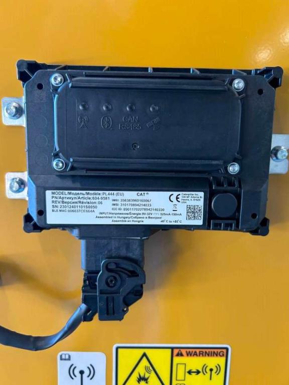 Caterpillar DE18E3 - 18 kVA Generator - DPX-18002 Photo 21