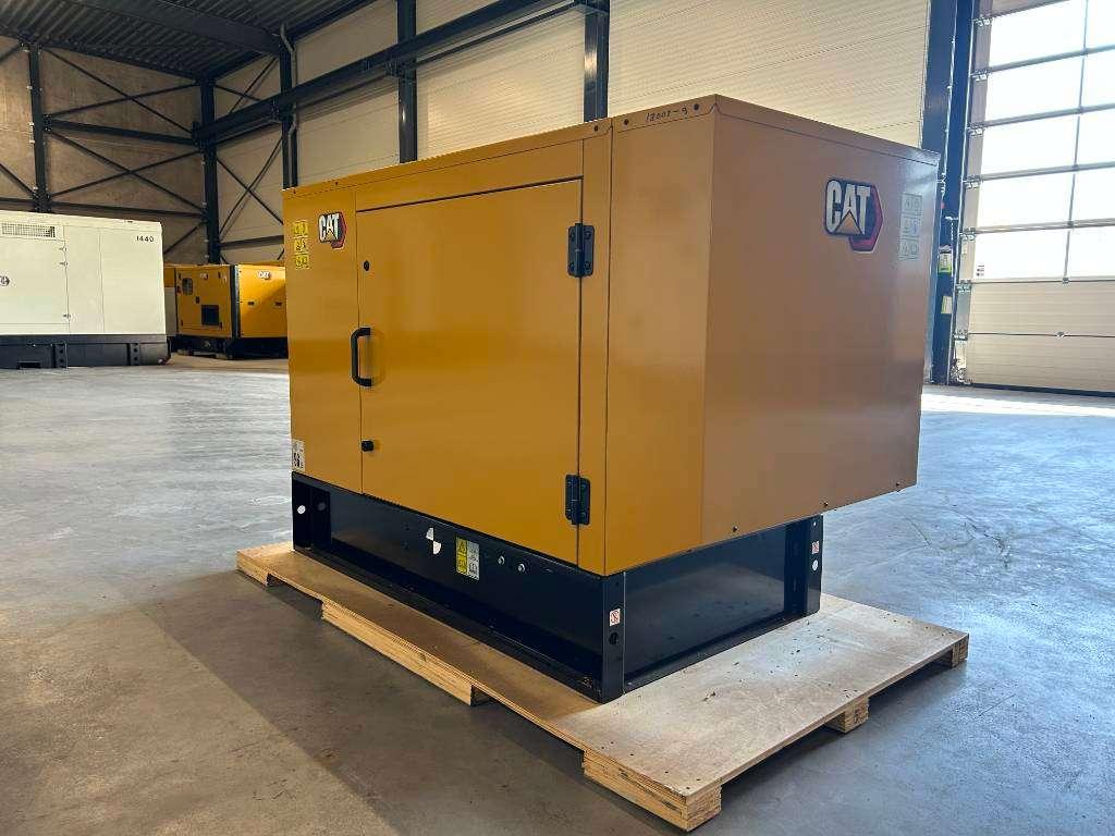 Caterpillar DE18E3 - 18 kVA Generator - DPX-18002 Photo 3