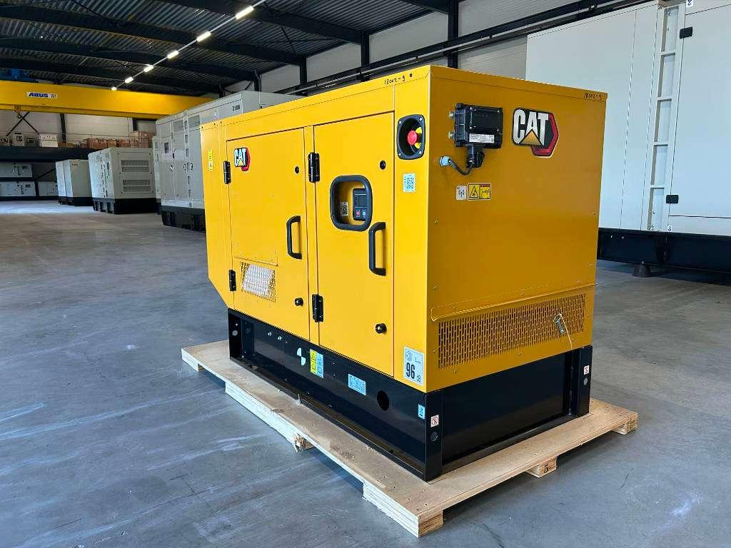 Caterpillar DE18E3 - 18 kVA Generator - DPX-18002 Photo 5