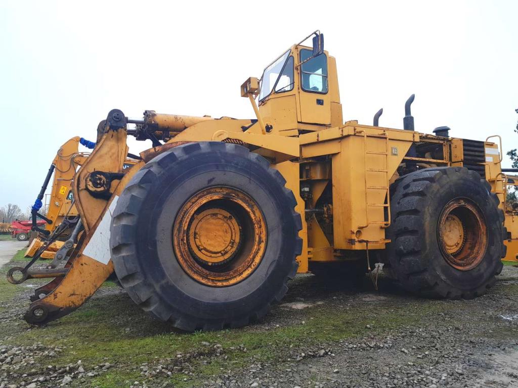 CATERPILLAR 992C ホイールローダー Caterpillar 992C - Wheel loader for sale in Bologna by CERVETTI