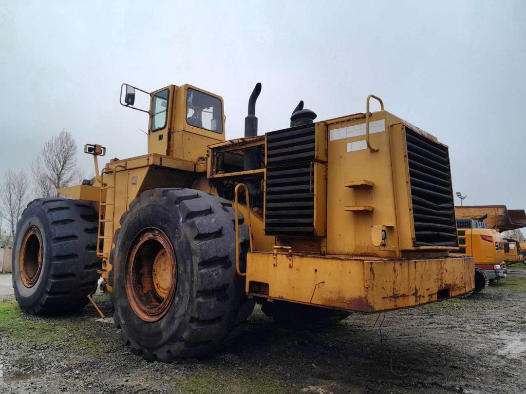 CATERPILLAR 992C ホイールローダー Caterpillar 992C - Wheel loader for sale in Bologna by CERVETTI