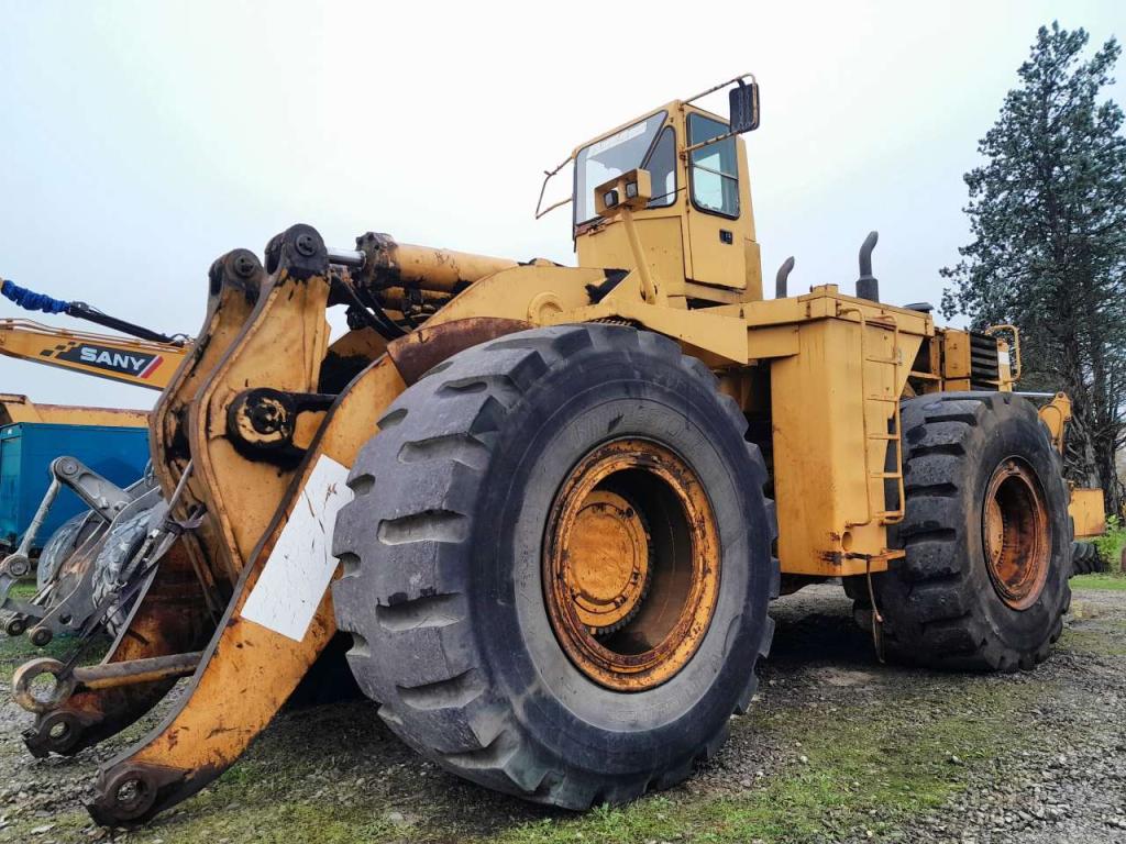 Caterpillar 992C Photo 3