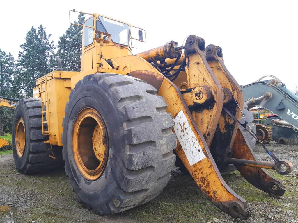 Caterpillar 992C Photo 4
