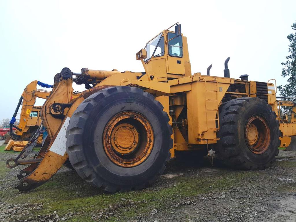 Caterpillar 992C - Wheel loader for sale in Bologna by CERVETTI