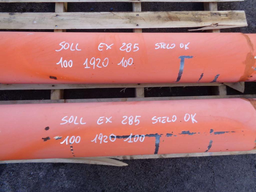 Lifting piston for Fiat Hitachi Ex 285 Photo 2