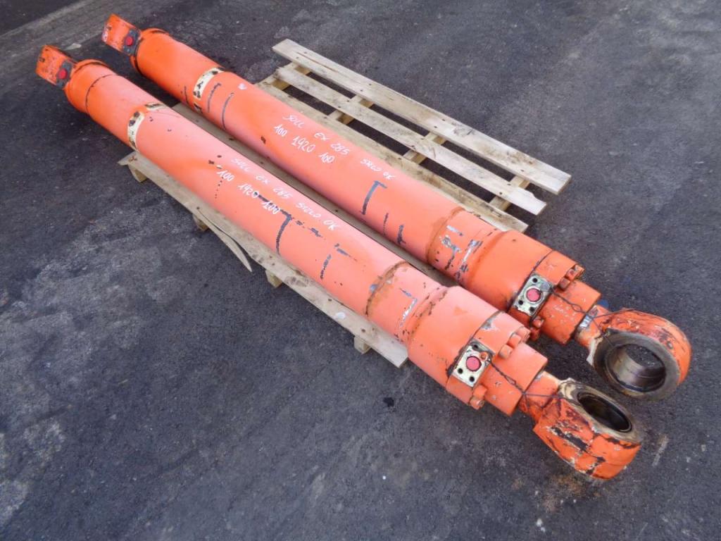 Lifting piston for Fiat Hitachi Ex 285 Photo 3