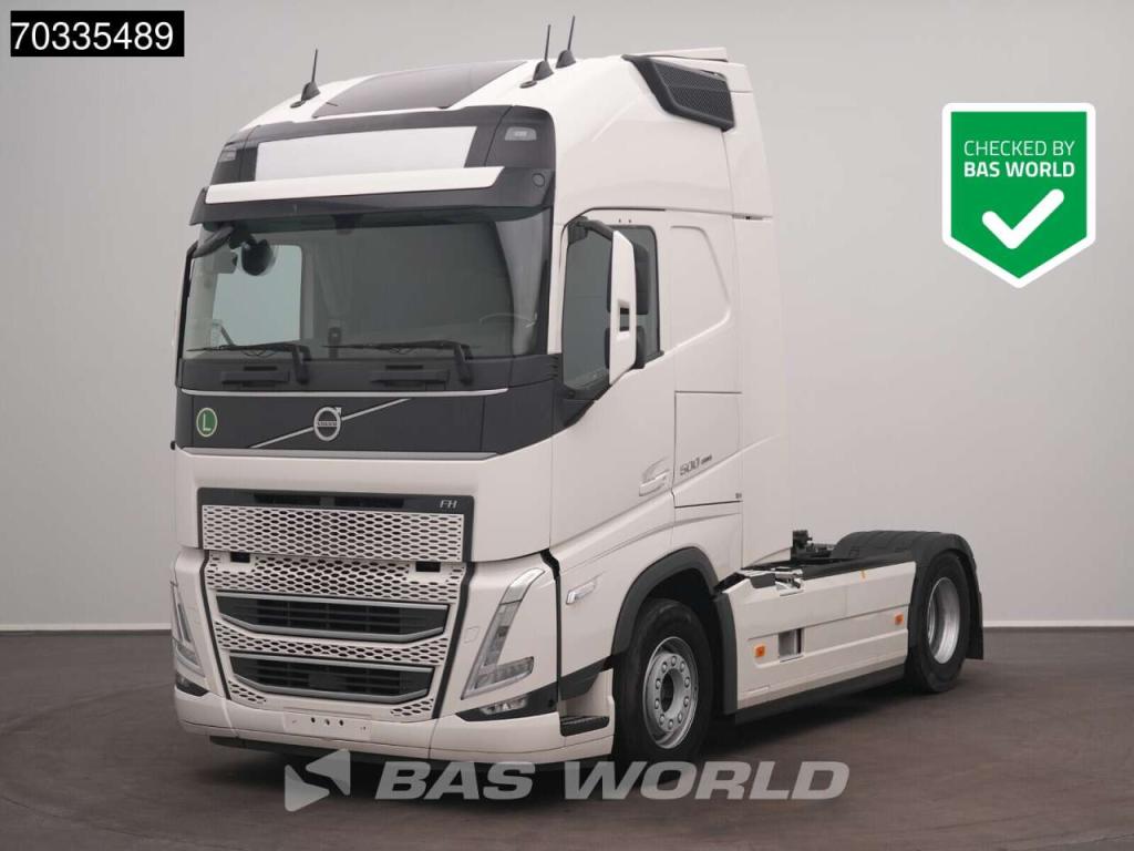 Volvo FH 500 4X2 XL 2x Tanks I-ParkCool ACC Photo 1
