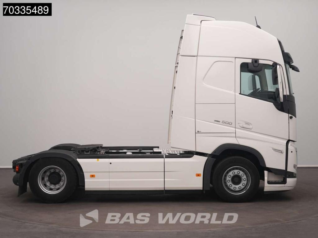 Volvo FH 500 4X2 XL 2x Tanks I-ParkCool ACC Photo 14