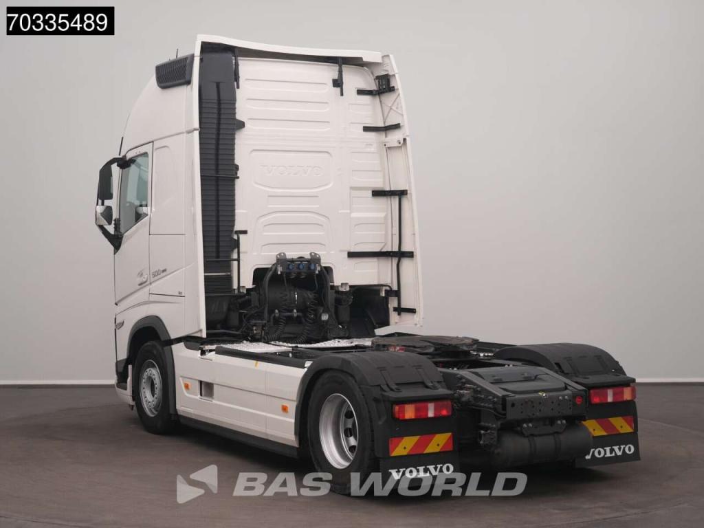Volvo FH 500 4X2 XL 2x Tanks I-ParkCool ACC Photo 2