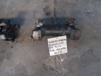Propeller shaft for Fiat Hitachi W130 sold by OLM 90 Srl