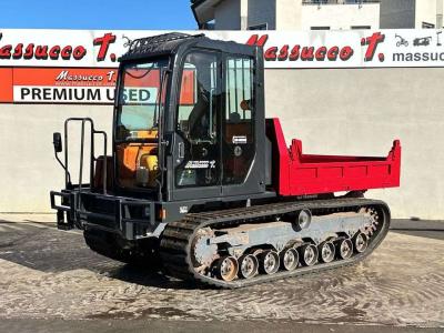 Yanmar C50R-3A sold by Massucco T. Srl