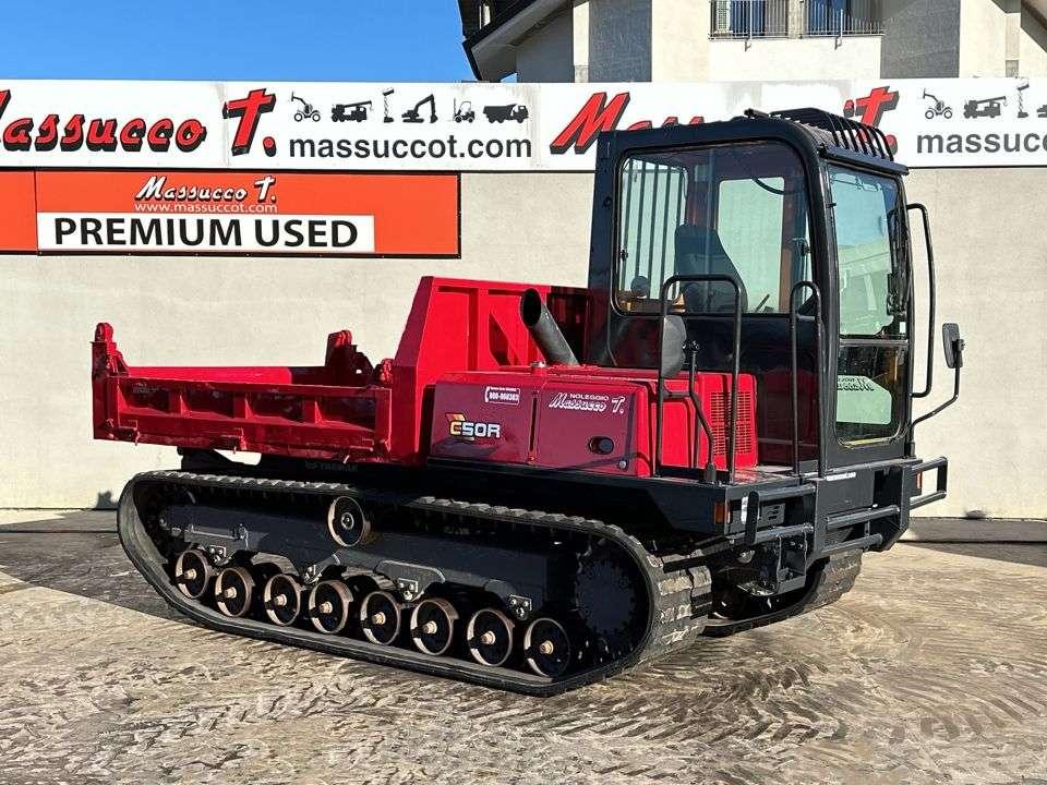 Yanmar C50R-3A Photo 13