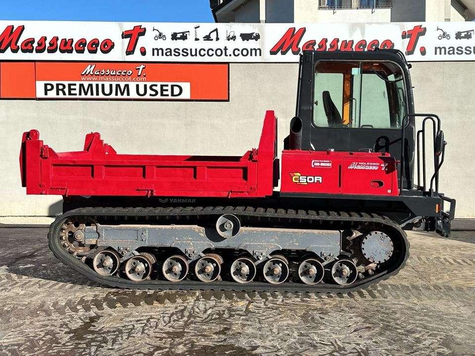 Yanmar C50R-3A Photo 15