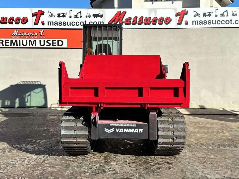 Yanmar C50R-3A Photo 17