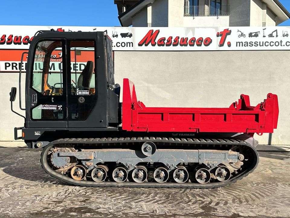 Yanmar C50R-3A Photo 2
