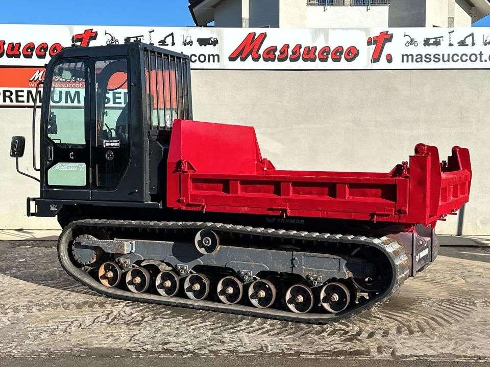 Yanmar C50R-3A Photo 3