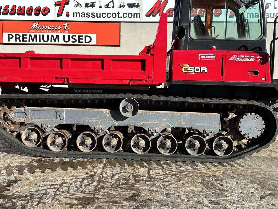 Yanmar C50R-3A Photo 4