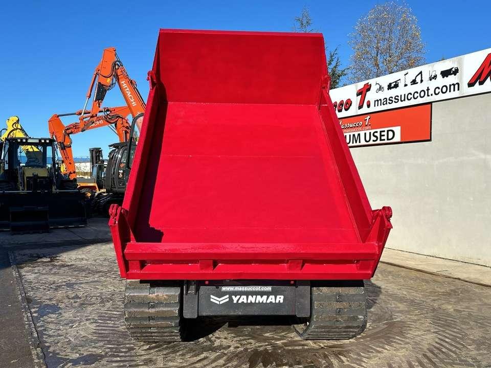 Yanmar C50R-3A Photo 7