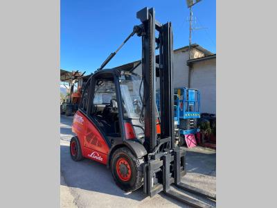 Linde H45D sold by Venus Srl