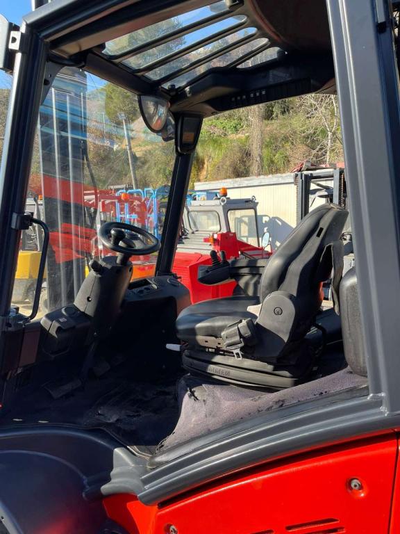 Linde H45D Photo 3
