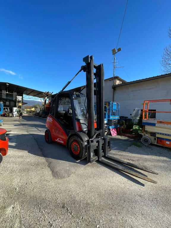 Linde H45D Photo 4