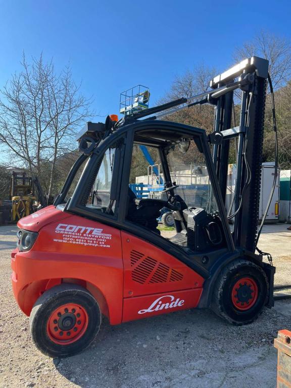 Linde H45D Photo 7